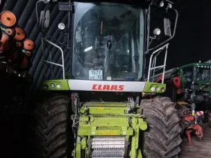 Подготовка техники к весенне-полевым работам